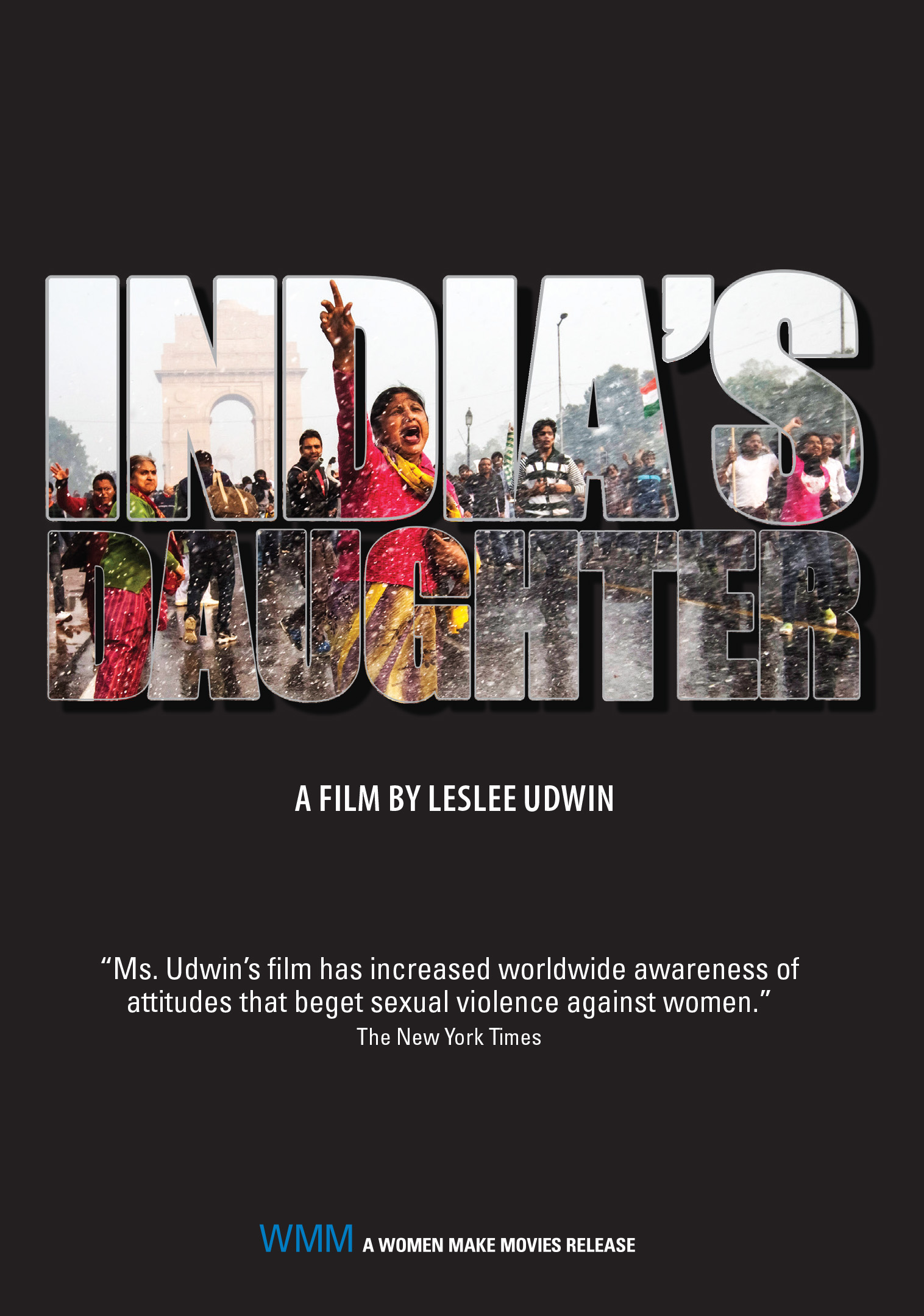 1516px x 2160px - India's Daughter | Women Make Movies
