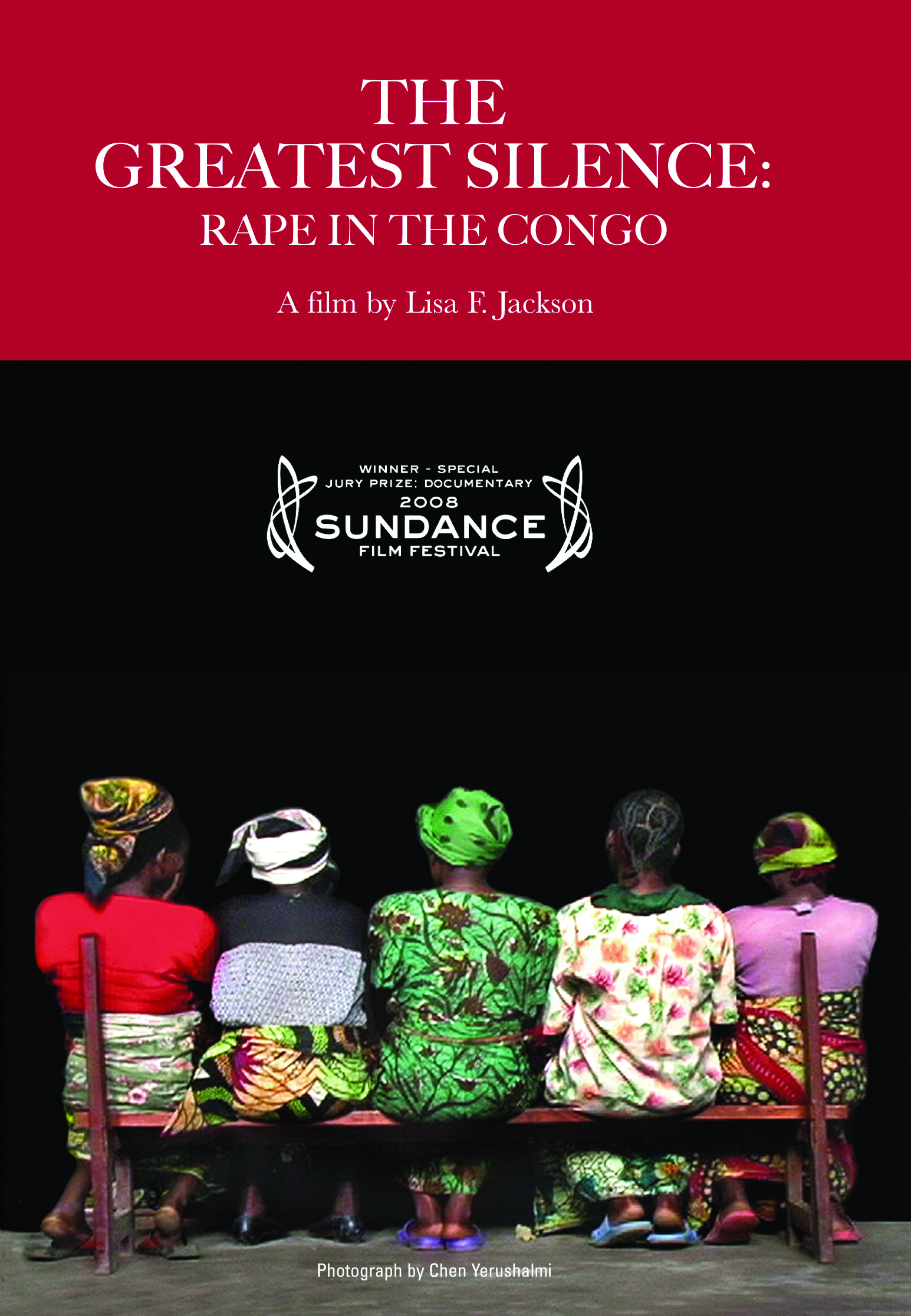 1545px x 2231px - The Greatest Silence: Rape in the Congo | Women Make Movies