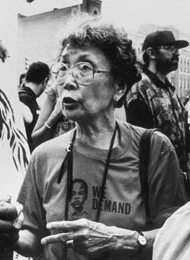 Yuri Kochiyama Passion For Justice Women Make Movies