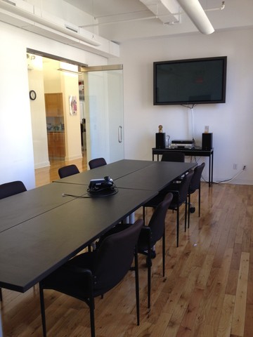 conference room rental