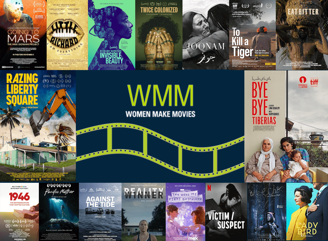 18 WMM Films and Filmmakers Are Eligible for Best Documentary for the
