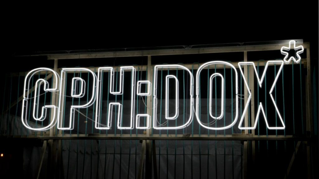 CPH-DOC* is written in neon lights.